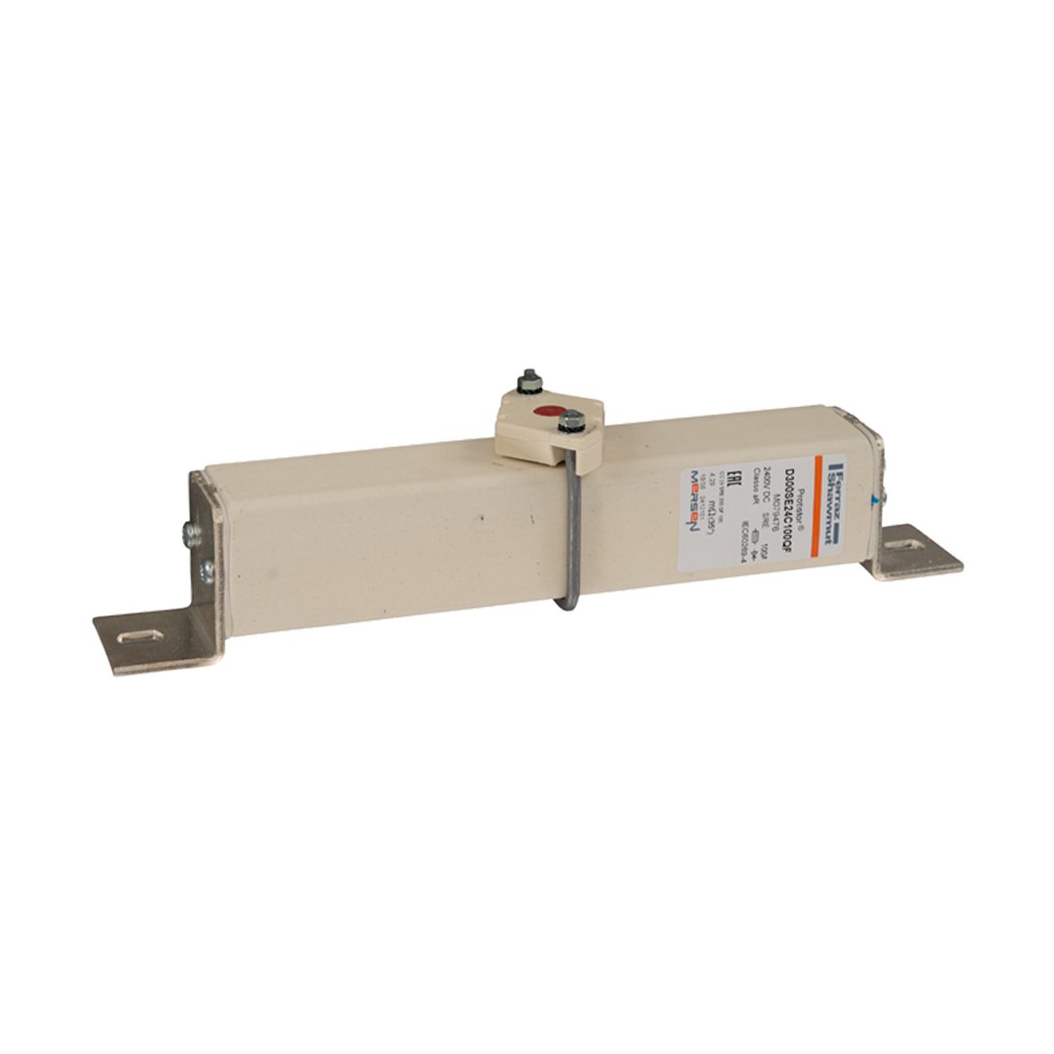 M079476 - Bracket size 300 aR 2400VDC aR 100 A 2400VDC